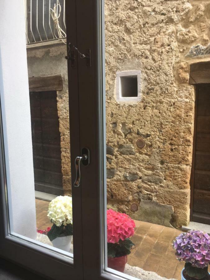 Hotel Casa delle Conce Orvieto Exterior foto